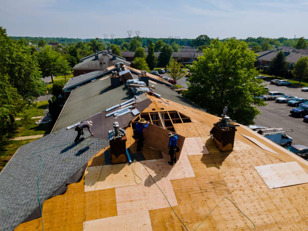 Best Flat Roof Repair Services  in Evendale, OH