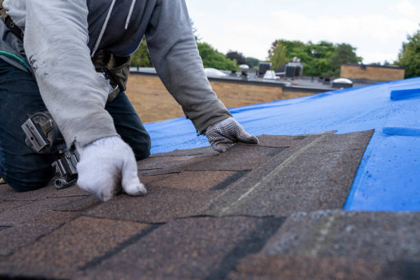 Quick and Trustworthy Emergency Roof Repair Services in Evendale, OH